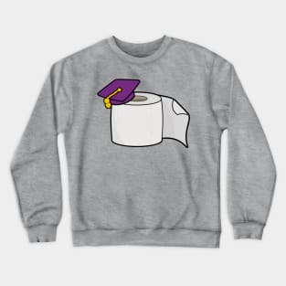 Grad Crap Crewneck Sweatshirt